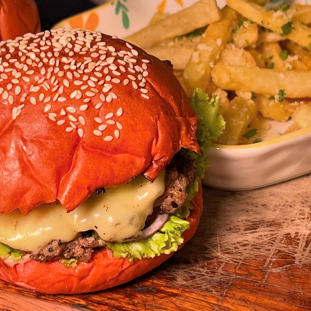 Wagyu Burger