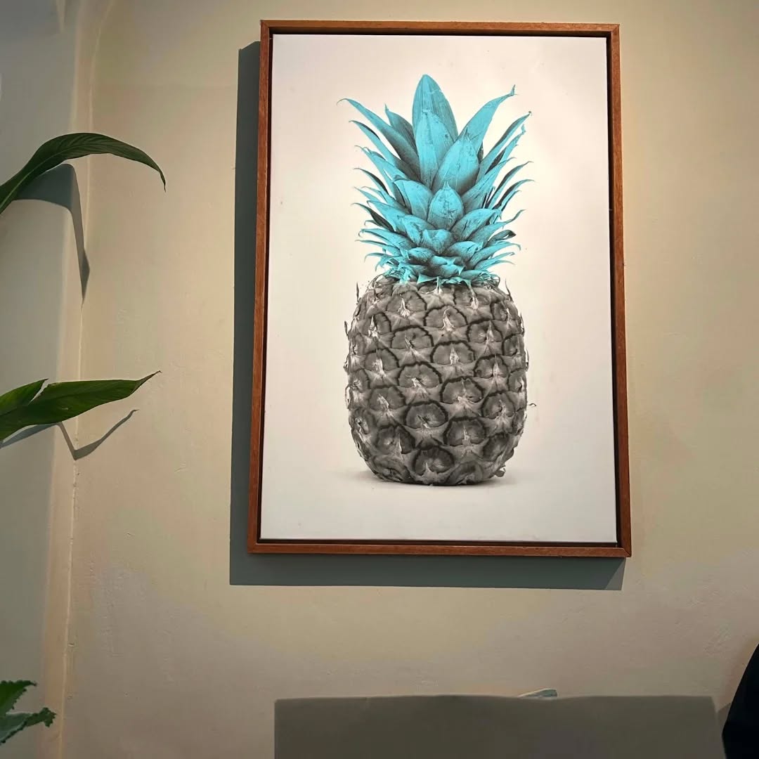 PIÑA interior detail
