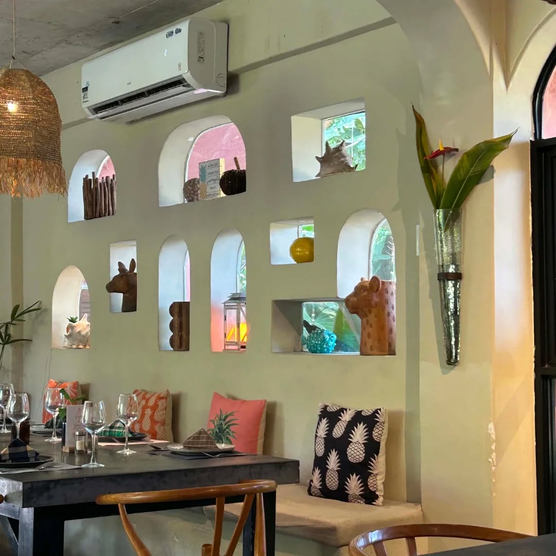 PIÑA interior atmosphere shot 6